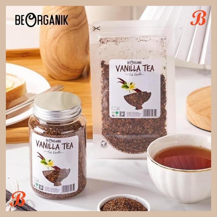 

| ORB | VANILLA TEA / TEH VANILA BEORGANIK