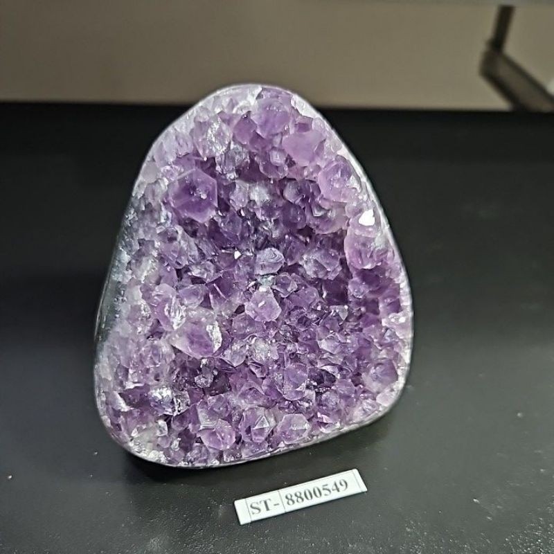 Amethyst Geode Uruguay HQ