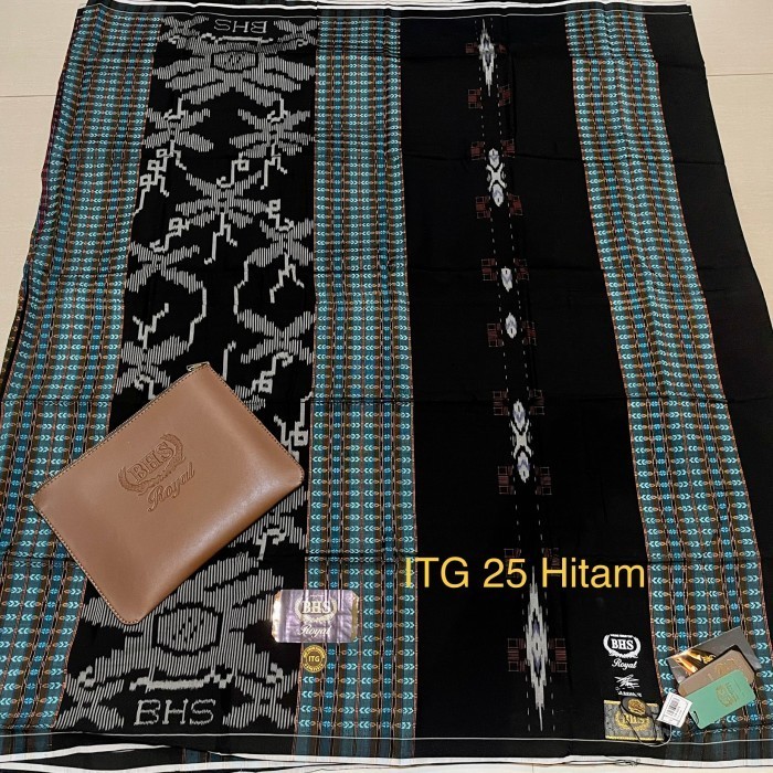 Sarung Bhs Dompet Sutra Spunsilk