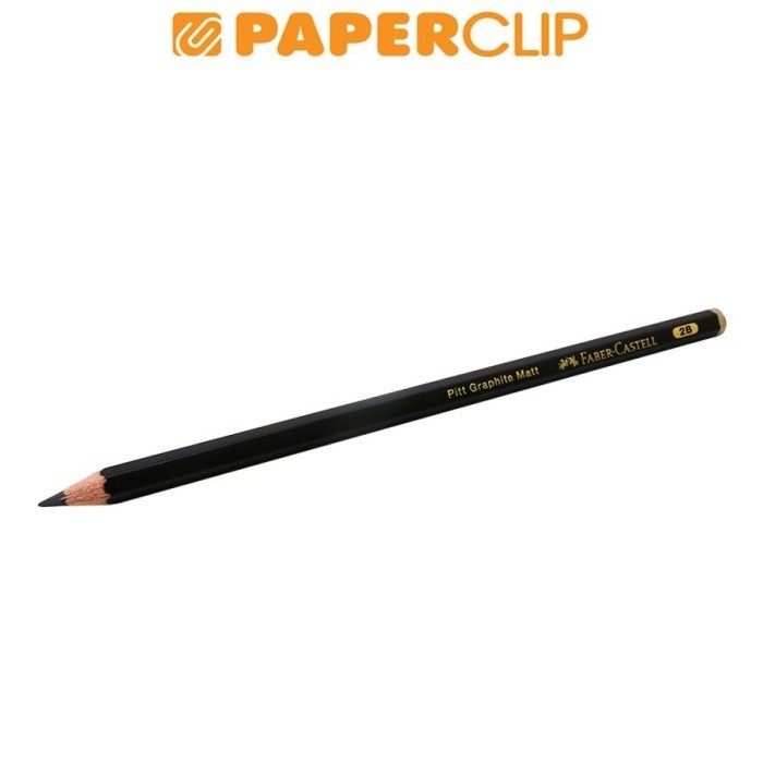 

Jualan Pensil Faber Castell Pitt Graphite Matt Limited