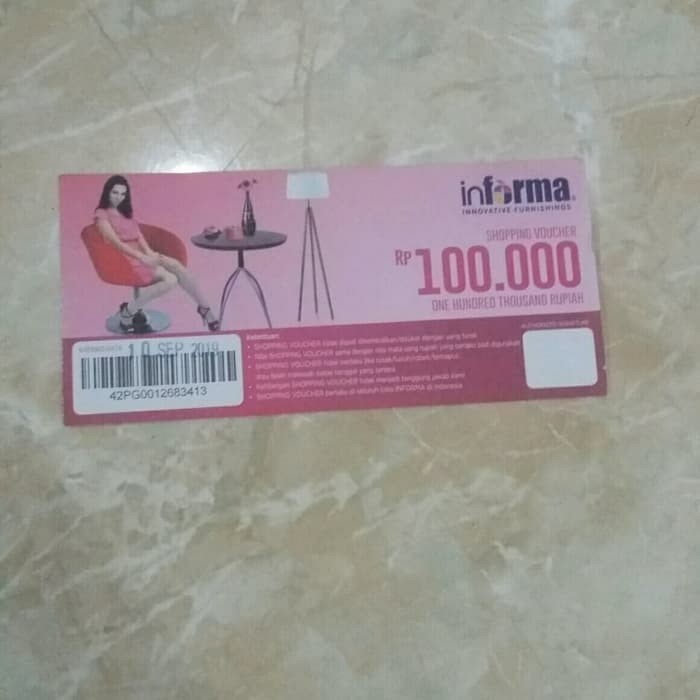 Furniture Informa 100 Rb (10Pcs)