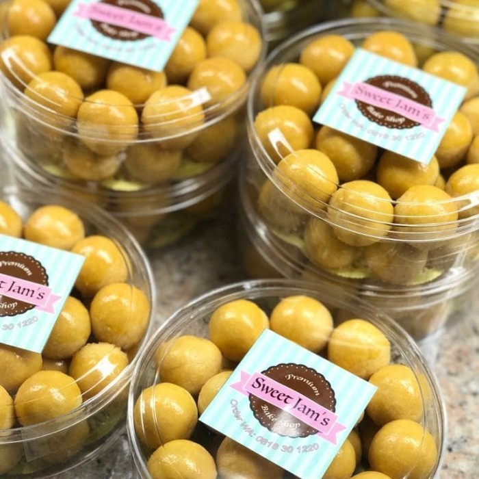 

Nastar Wisjman Spesial Premium