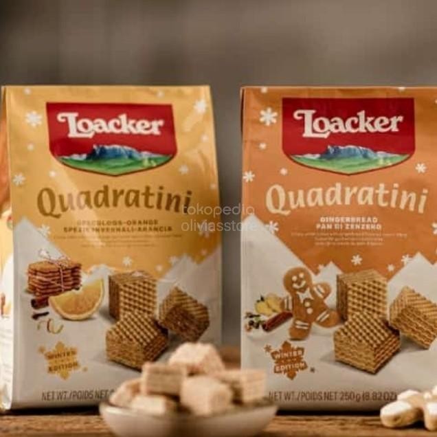 

loacker quadratini loacker winter edition wafer loacker promo Best Seller