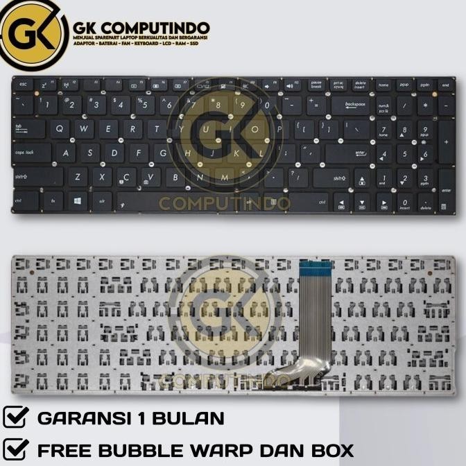 Best Seller Keyboard Laptop Asus A556 A556Ub A556U A556Ua A556Uj A556Uf A556Uq