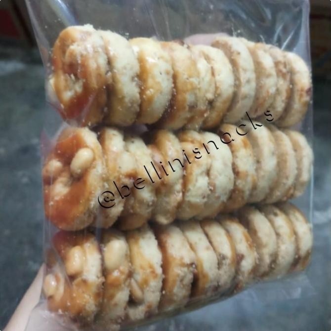 

Sale Now Kue Kacang Kwitang Premium Kue Kacang Enak Kucang Kiloan Original