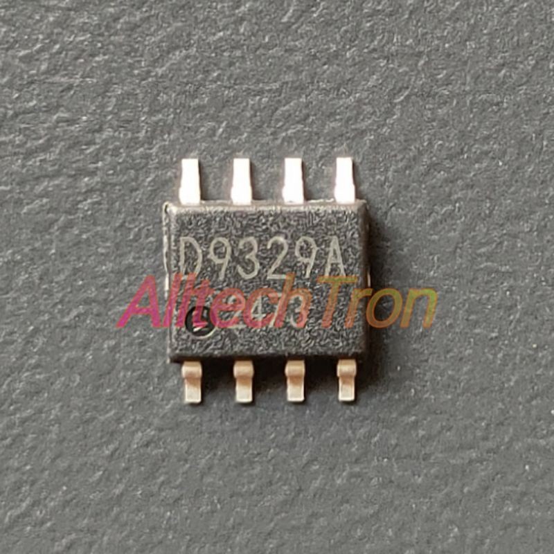 D9329 D9329A AOD9329 AOD 9329 D 9329 BD9329 High quality SOP-8 SMD