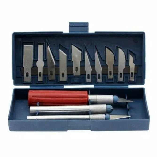 

Decorating Knive Hias Ukir Buah Sayur Garnish Tumpeng 1Set | Opheliazulaikastore