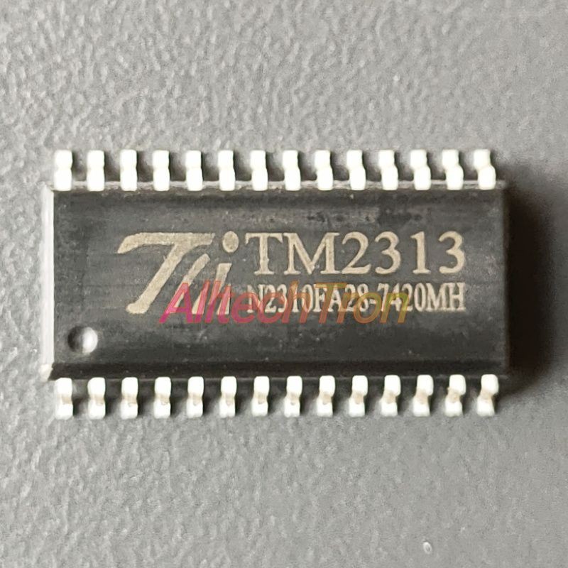 TM2313 TM 2313 CSC2313 IC 2313 HIGH QUALITY Digital Control Audio Processing SMD SOP-28