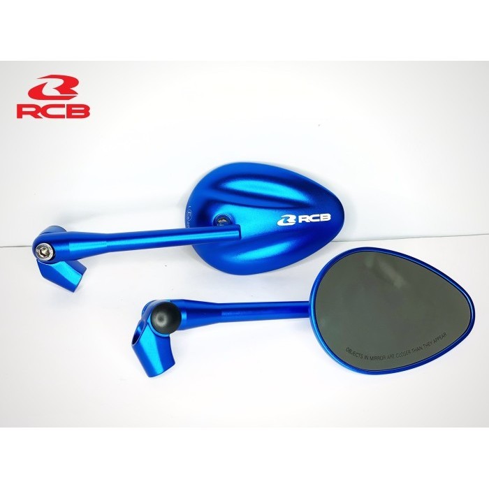 Best Spion Rcb S5 Universal Xmax Adv Pcx Nmax Dll - Alloy Side Mirror S5 Gratis Ongkir