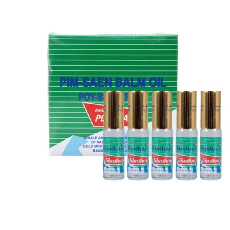 Minyak Angin Poysian Thailand