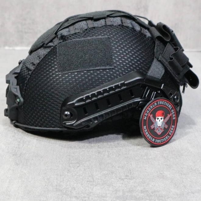 Helm Tactical / Helmet Tactical/ Helem Tactical Full Cover