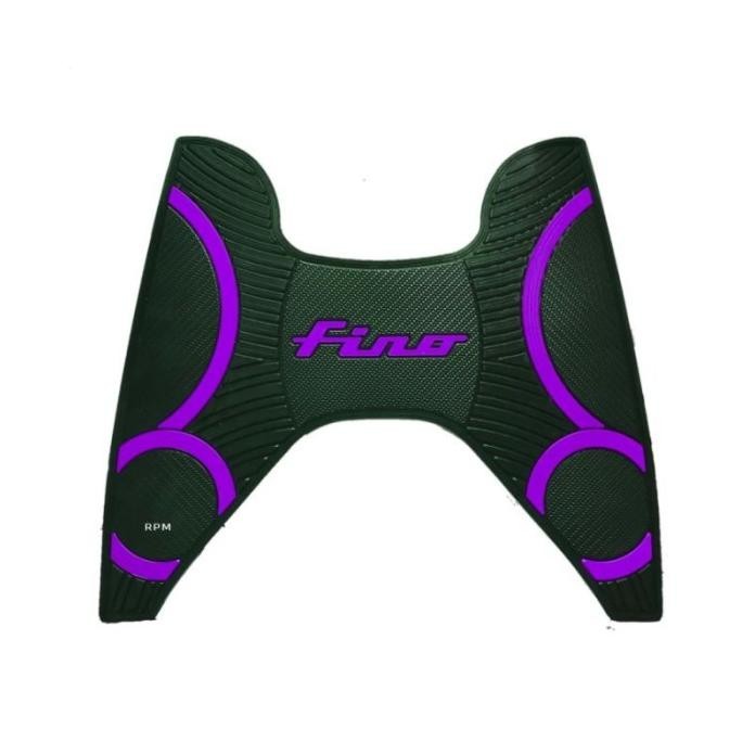 New Karpet Fino Pijakan Kaki Fino Alas Kaki Fino Karpet Motor Yamaha Fino Gratis Ongkir