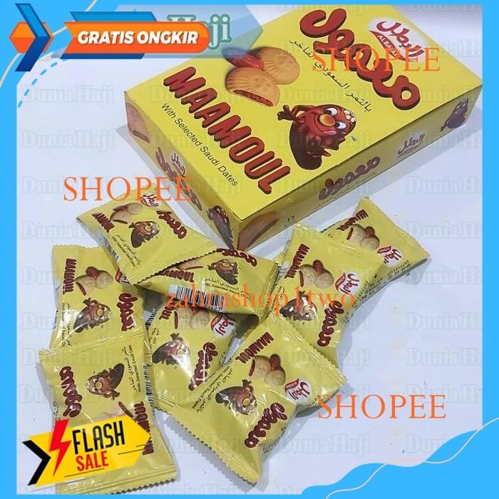 

BISKUIT MAAMOUL MAMMOUL MAMOUL BISKUIT KURMA BISKUIT ARAB PRODUK BAHAN BERKUALITAS TINGGI !!