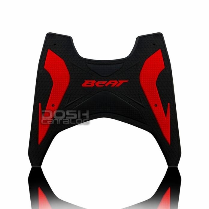 New Karpet Motor Beat Karpet Beat Aksesoris Motor Beat Fi 2014/2021 Gratis Ongkir