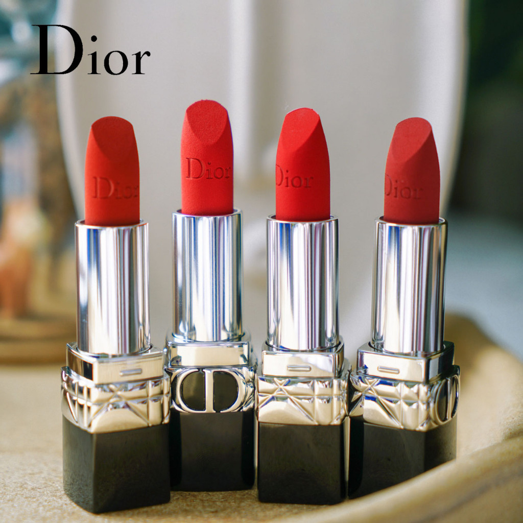 [ONLINE EXCLUSIVE] [100% Ori] Dior lipstik/Dior lipstick /Dior floral lip care 3.5g/lip tattoo/ lip