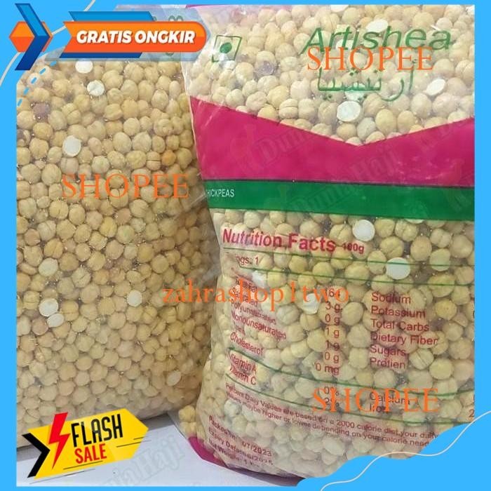 

KACANG ARAB BERKUALITAS DAN MURAH /1KG PODUK BAHAN BERKUALITAS !!