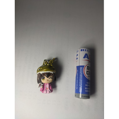 ORI Figure Suzumiya Haruhi Cosplay Japanese Princess Strap Freeing GSC