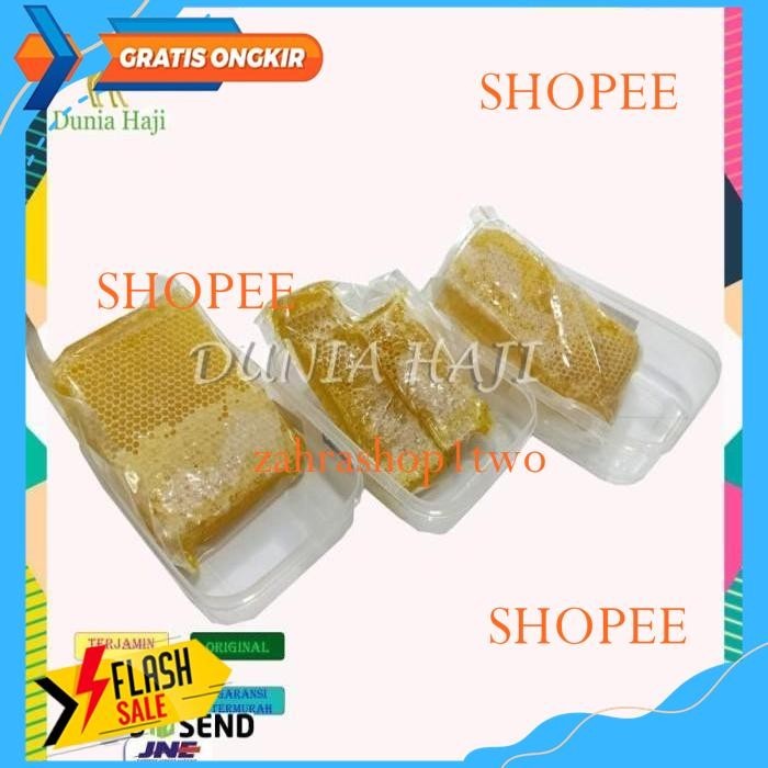 

MADU SARANG MADU ASLI ORIGINAL 100% / BOX 500GR HIGHT CLASS PRODUK !!