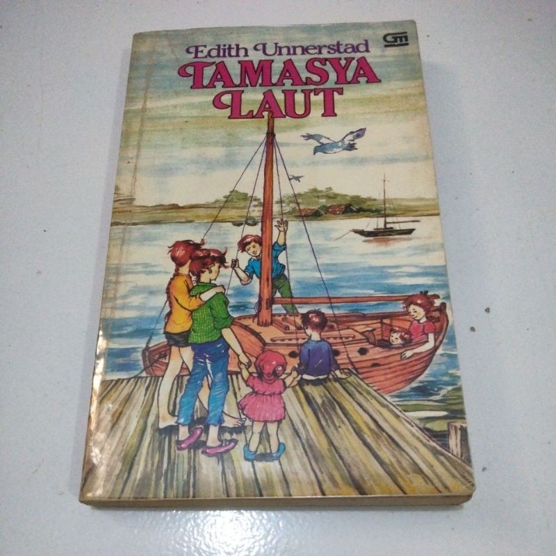 Novel Edith Unnerstad