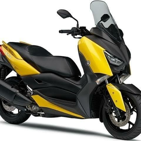 Winshield - Visor Yamaha Xmax 250 ORIGINAL Import Premium