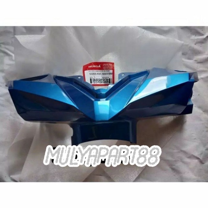 Best Seller Batok Depan Batok Stang Honda Beat Fi Esp Eco 2016 2019 Originalnya