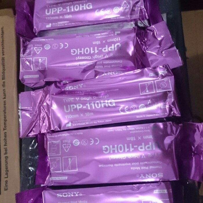 

Kertas Sony Usg Upp 110 Hg