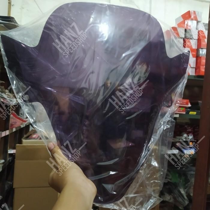 visor honda pcx 160 /Visor PCX 160 2021-2022 model ori tipis Import Premium