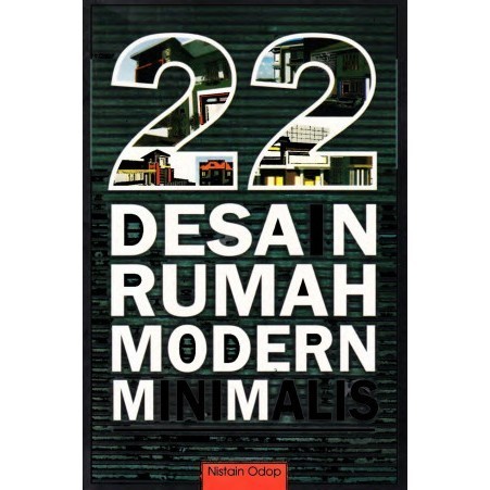 

(PID000) 22 Desain Rumah Modern Minimalis