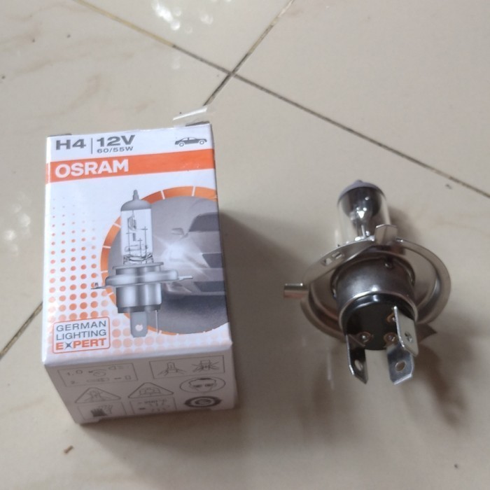 TERLARIS LAMPU BOLAM DEPAN UTAMA MOBIL CALYA SIGRA AYLA AGYA INNOVA