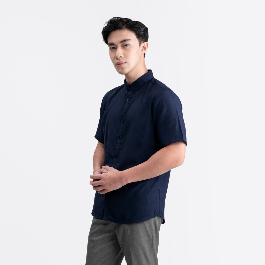 [HIGH QUALITY COLLECTIONS] Livehaf - Bukem SS Popal Navy