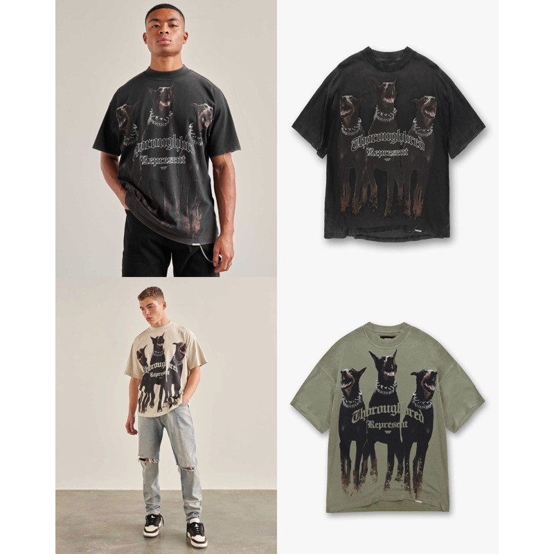 [HIGH QUALITY COLLECTIONS] THOROUGHBRED T-SHIRT