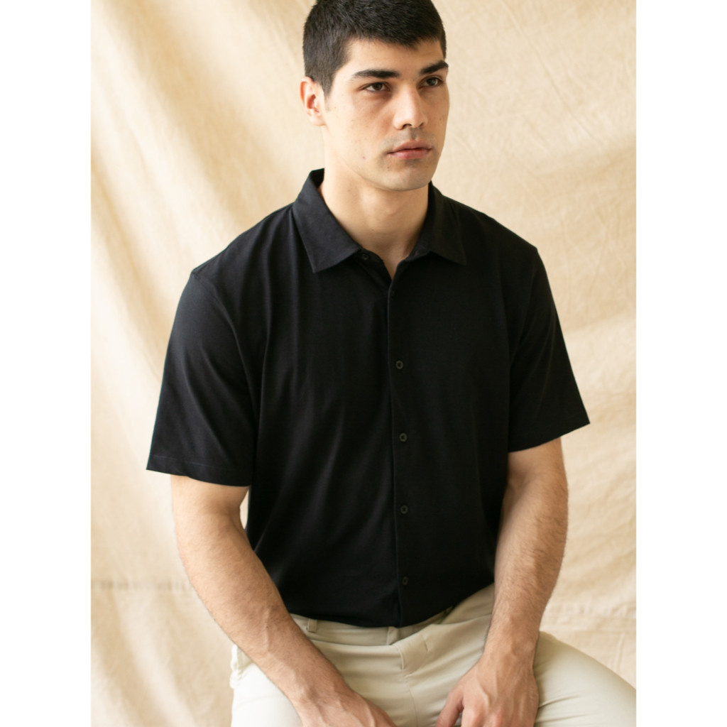 [HIGH QUALITY COLLECTIONS] KLOTIFAI - Adem SS Black