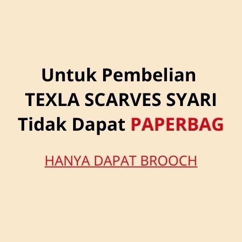 [SVT COLLECTIONS] SYARI MOTIF TEXLA SCARVES BOX BY UMAMASCARVES FREE BROOCH Jilbab Voal Motif Umama