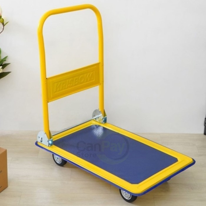 KRISBOW TROLI BARANG 150KG