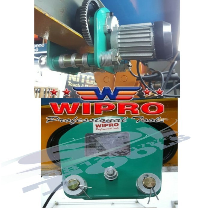 TROLLEY MINI HOIST WIPRO
