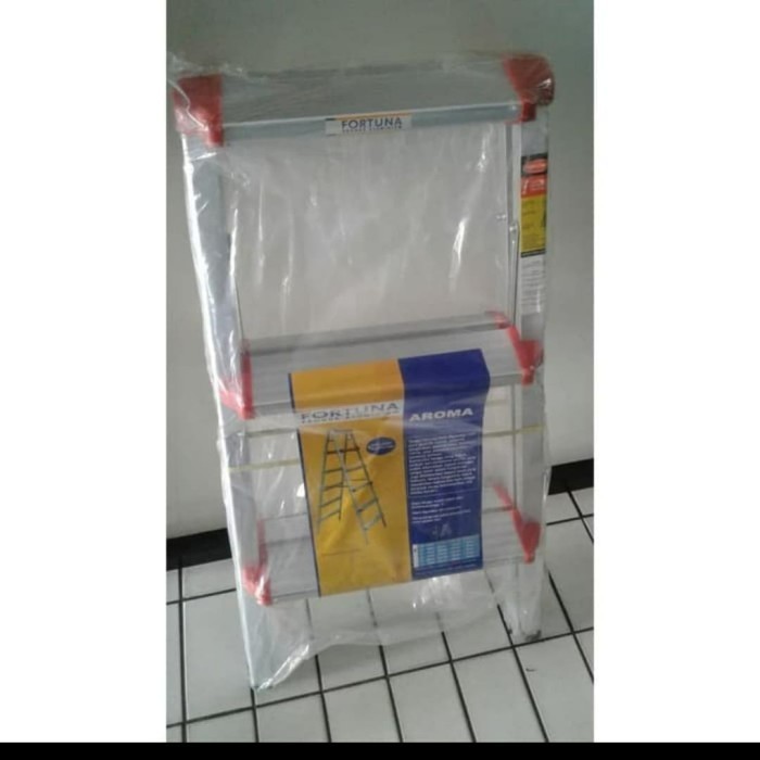 TANGGA ALUMINIUM FORTUNA AROMA AR-03