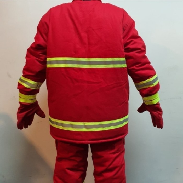 BAJU SAFETY PEMADAM KEBAKARAN