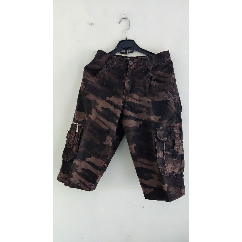 celana cargo kendy army