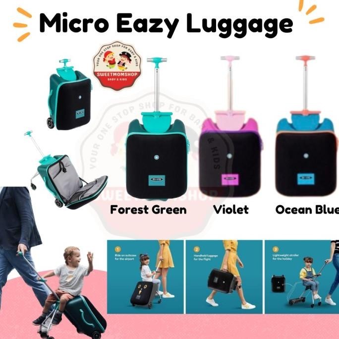 Micro Luggage Eazy / Micro Koper