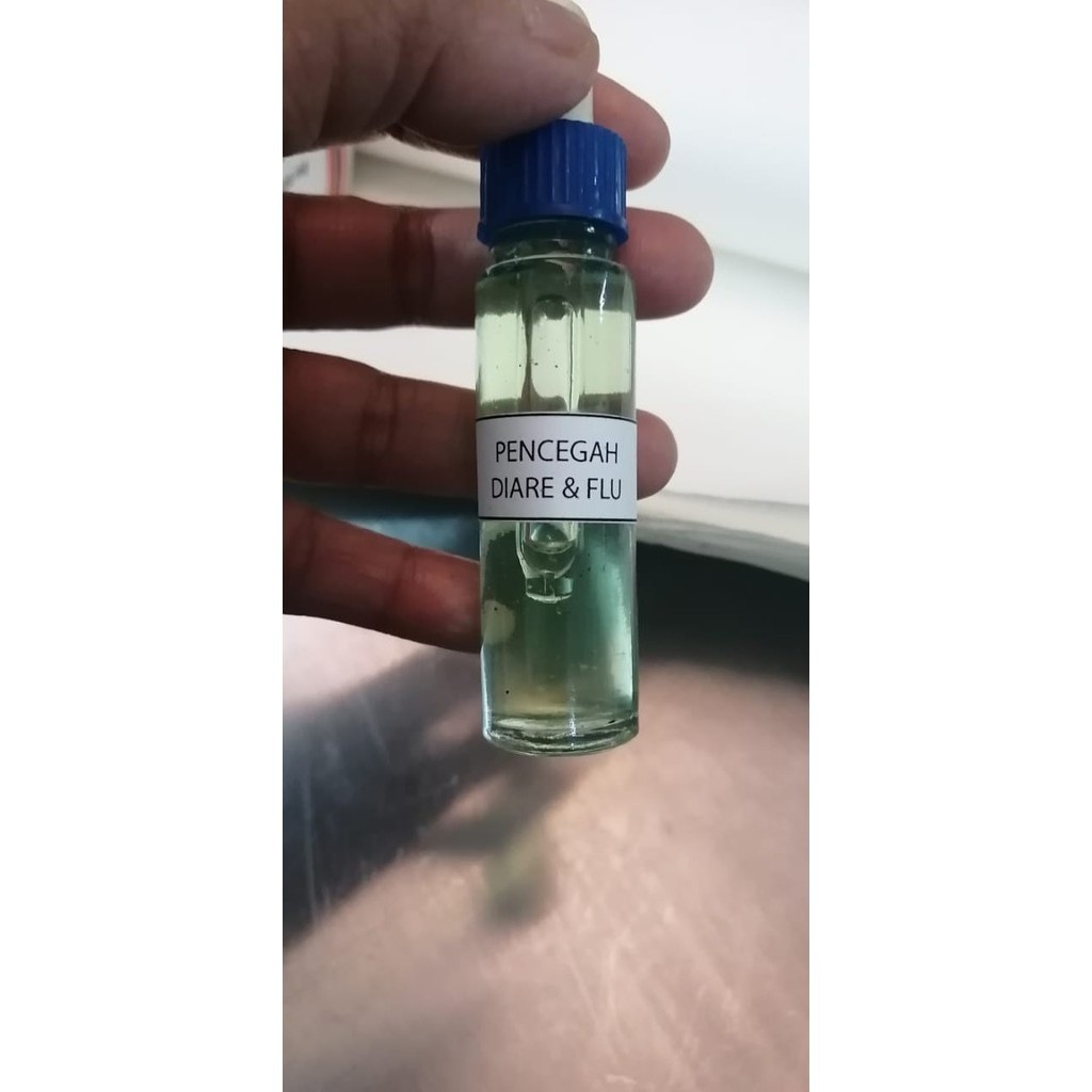 OBAT PENCEGAH FLU DAN DIARE KUCING (CAIR) - 50ml