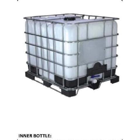 Tangki IBC Tank 1000 Liter - Steel Pallet