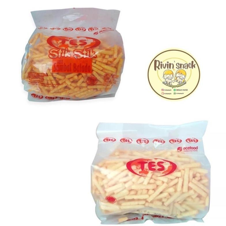 

CR - STIK BALADO / STIK KEJU 500gr (TES) PACKING PABRIK TERLARIS
