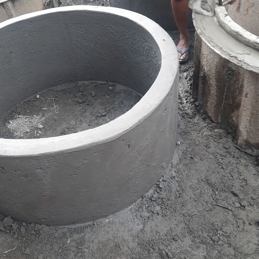 buis beton diameter 100×50 / septictank/ sumur resapan