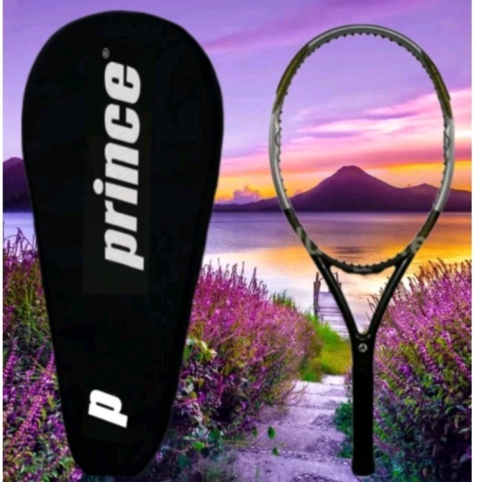 Terlaris Cover Raket Tenis Prince/Tas Raket . Olahraga Tenis Lapangan Promo Terbaru