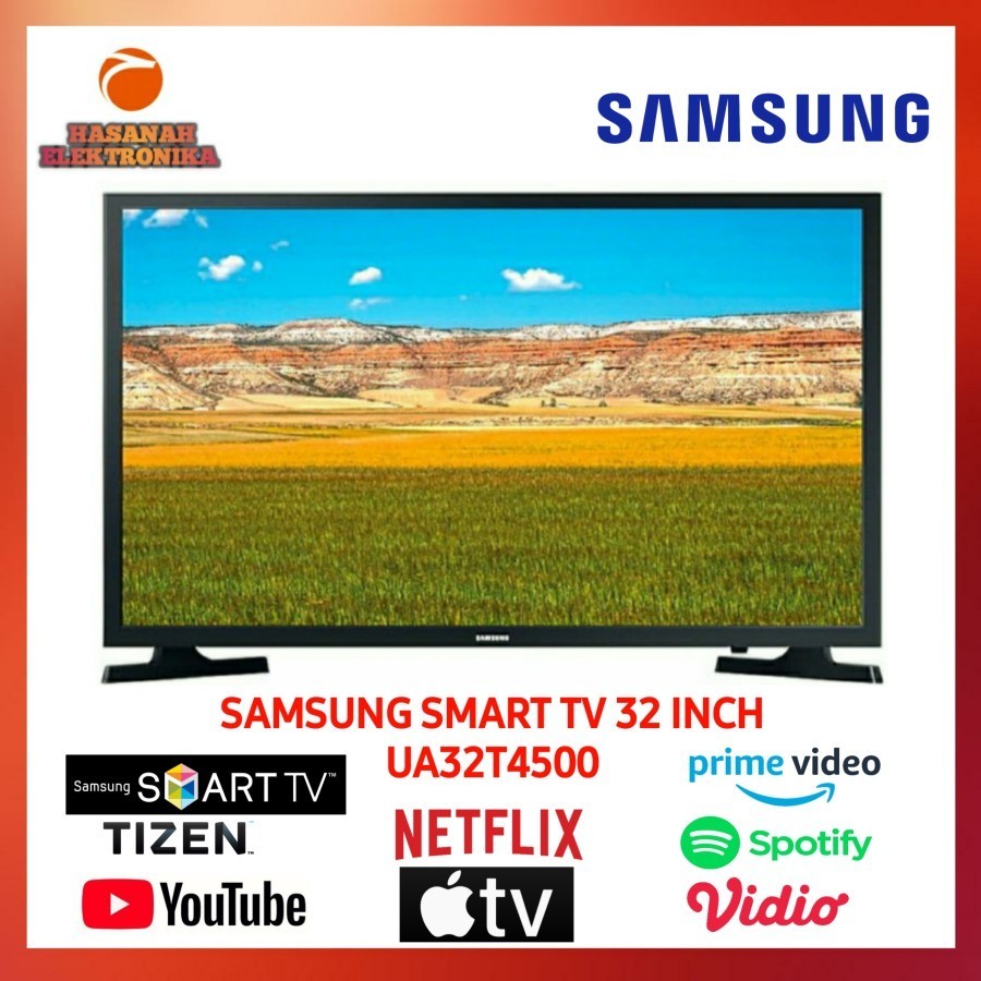 LED TV SAMSUNG SMART TV 32 INCH UA32T4500