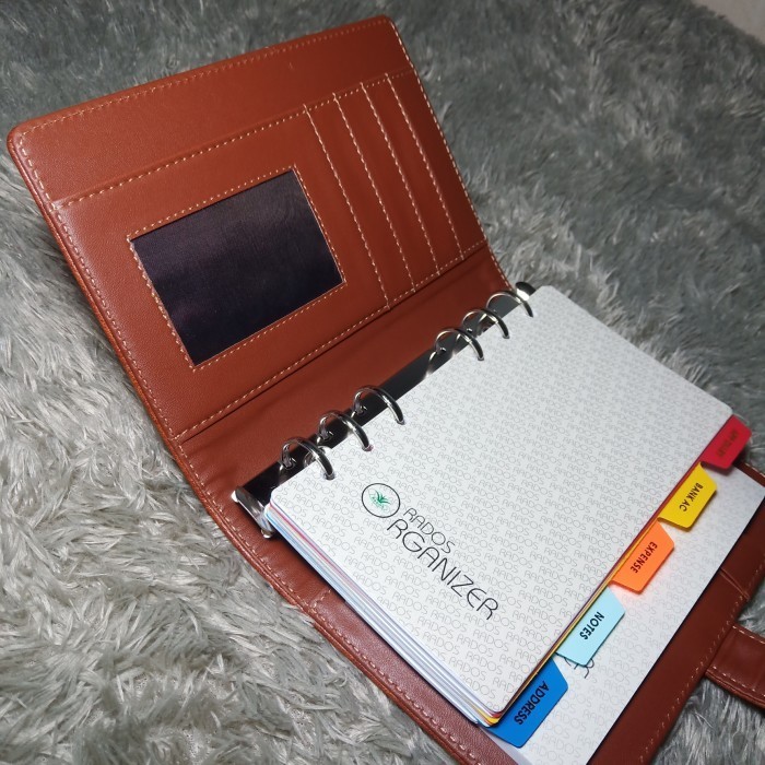 

BARANG TERLARIS Rados Organizer R.1103 Agenda / Time Planner