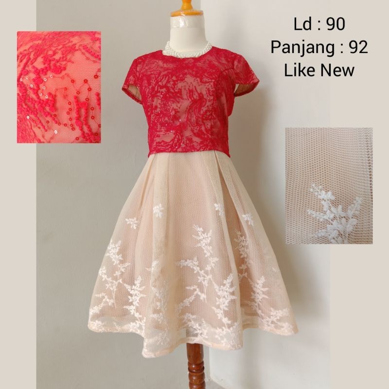 Pakaian/Baju/Kemeja/Dress/Gaun/Tunik/Daster Wanita Second/Preloved/Bekas/Seken/Monza Murah Kualitas 