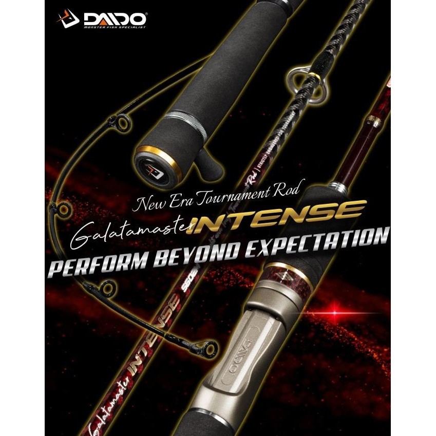 JORAN DAIDO GALATAMASTER INTENSE CARBON HOLLOW 165CM 180CM