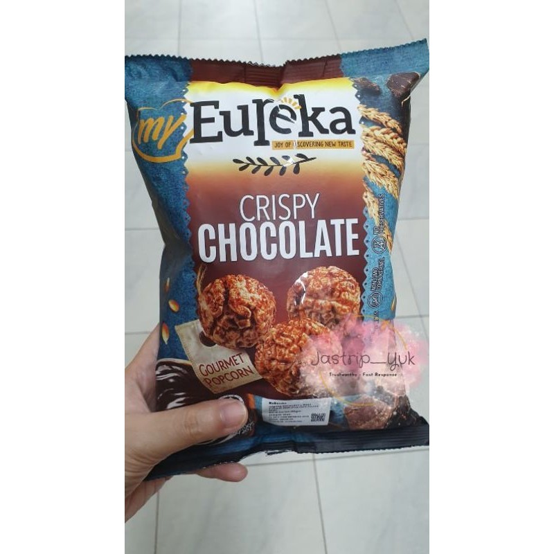 

popcorn my eureka all varian