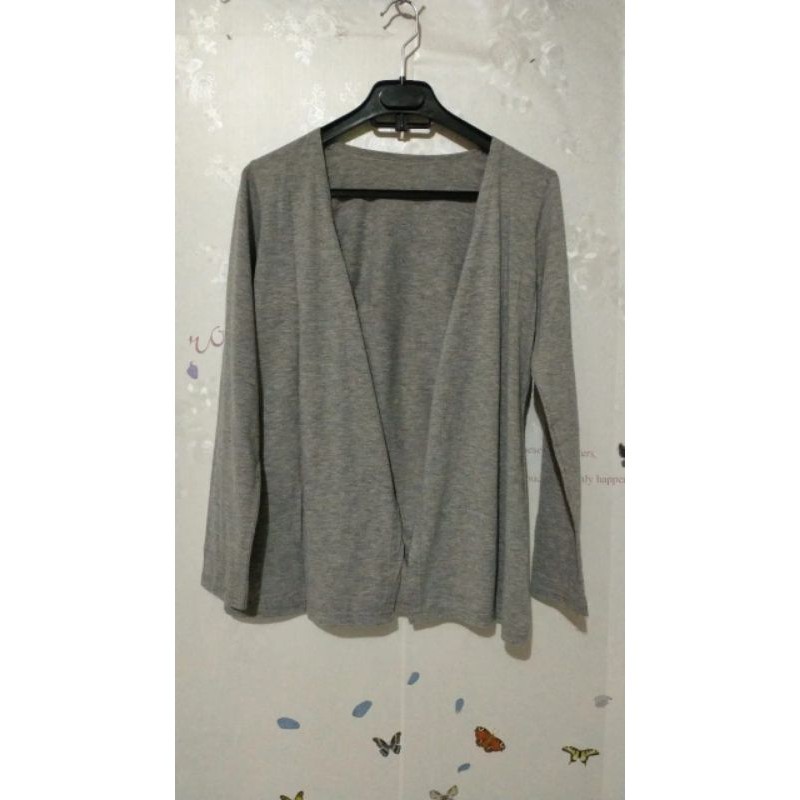 Preloved/Thrift/Second Korean Cardigan